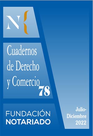 Cuadernos de Derecho y Comercio