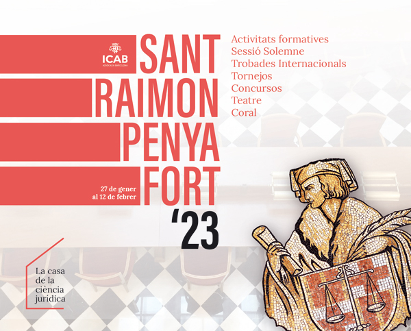 Sant Raimon de Penyafort 2023