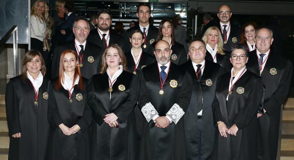 Junta de Gobierno del ICAV