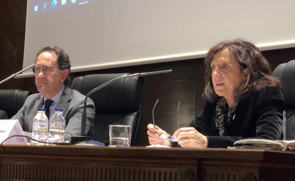 sección de Derecho Laboral del Real e Ilustre Colegio de Abogados de Zaragoza