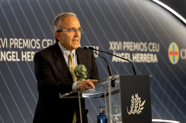 Vicente Sánchez, CEO de Aranzadi LA LEY