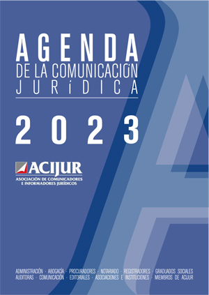 Agenda de la Comunicación Jurídica 2023