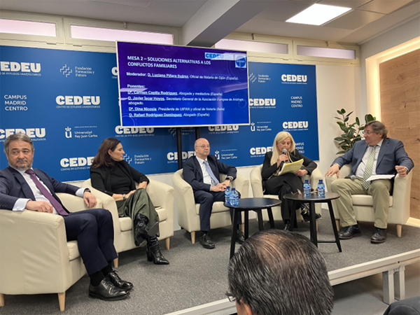 Foro Internacional sobre Derecho de Familia