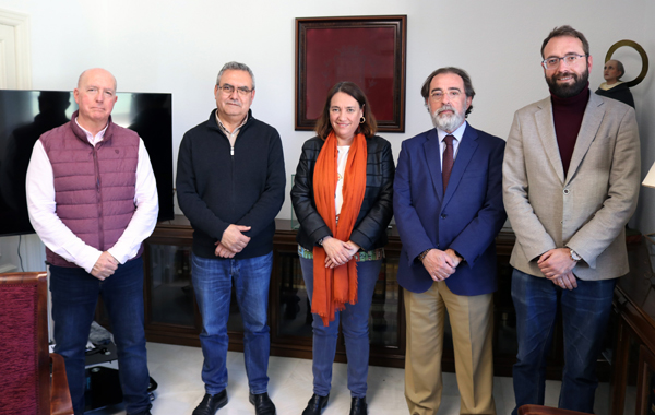 Colegio de Abogados de Jaén y la UNED