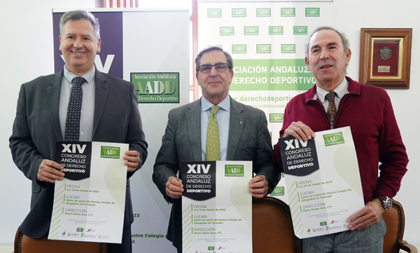 Congreso Andaluz de Derecho Deportivo