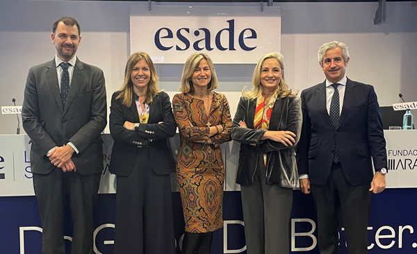 Fundación Aranzadi LA LEY y Esade Law School