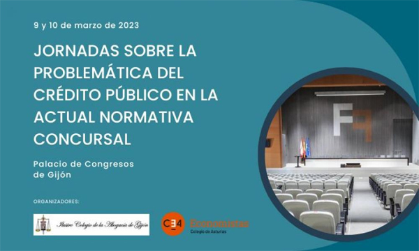 jornadas formativas sobre el crédito público en la normativa concursal