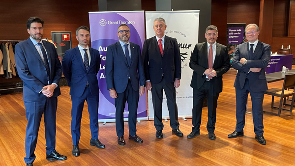 Jornada Amefmur y Grant Thornton