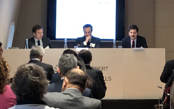 Herbert Smith Freehills y Kroll