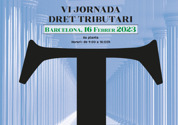 VI Jornada de Derecho Tributario