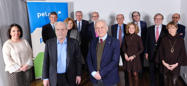 Jurado Premio Pelayo para Juristas de Reconocido Prestigio