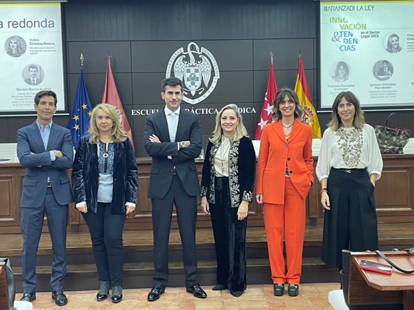 Presentación del ‘Informe de Innovación y Tendencias 2023’