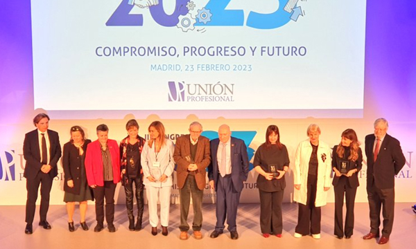 III Congreso Nacional de Profesiones