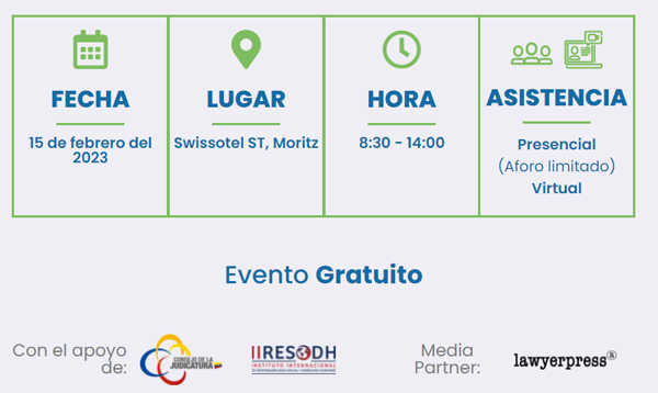 Derechos Humanos en Ecuador