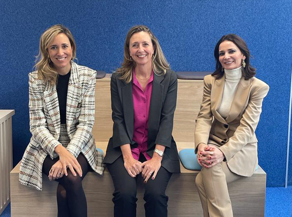 Women in a Legal World y la Fundación de la Mutualidad de la Abogacía