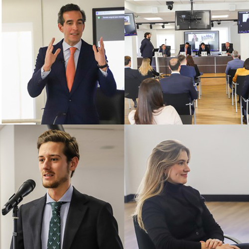 Máster en Derecho del Entretenimiento