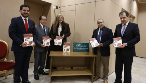 presentación de la Enciclopedia Notarial