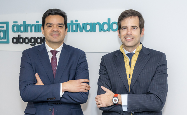 Alejandro Canónico Sarabia y Antonio Benítez Ostos