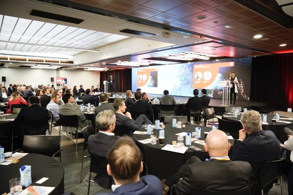 Eversheds Sutherland ‘Conferencia Global de firmas aliadas’