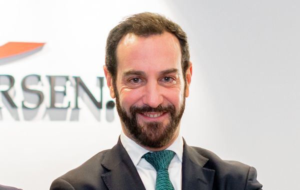 Ignacio Sáenz de Santamaría