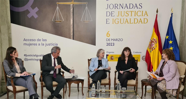 Autismo España participa en Justicia e Igualdad