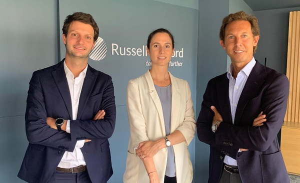 Nando Agustí, Mar Güell y Ricardo García-Nieto