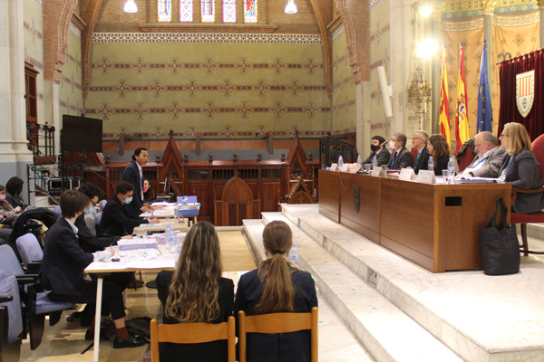 European Law Moot Competition
