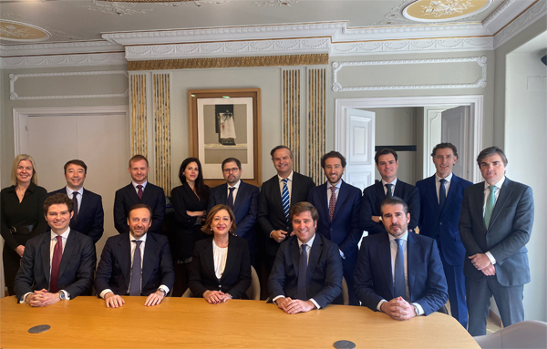 Nuevos socios de cuota de Cases & Lacambra