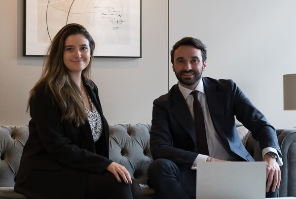 AJA Madrid y EasyLeapp Tech Corporation