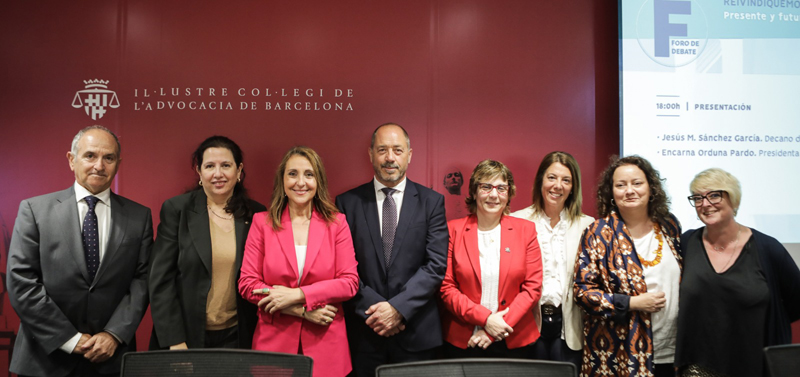 Foro de Debate sobre el presente y futuro del Turno de Oficio