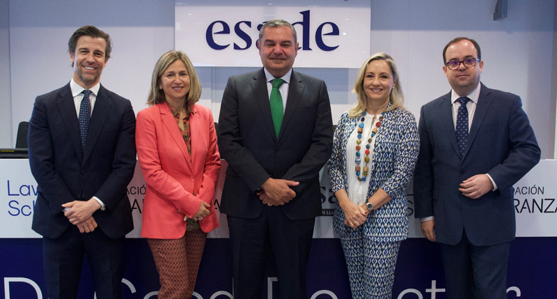 Encuentro Profesional Aranzadi LA LEY y Esade