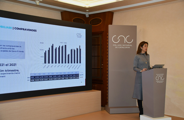 Observatorio Notarial de Cataluña