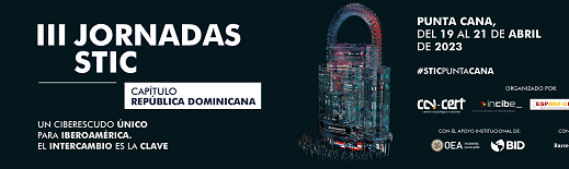 III Jornadas #STICPUNTACANA