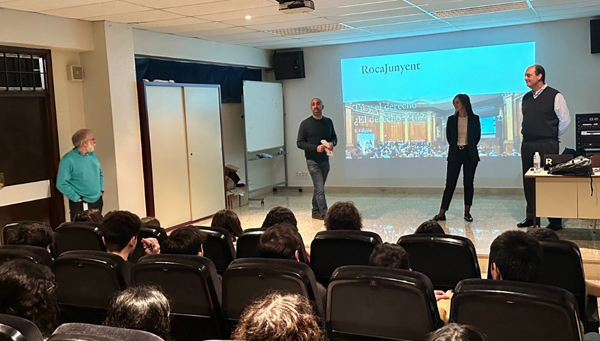 ‘El Derecho y tú’ RocaJunyent