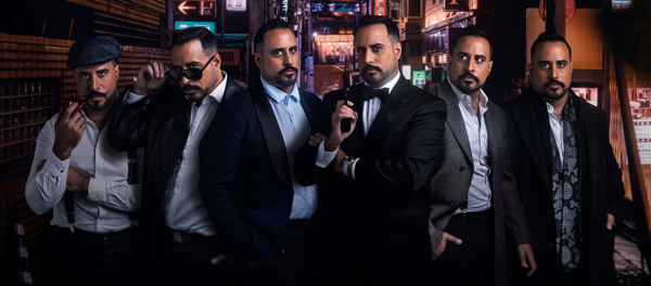 Danigmas Detectives en Acción