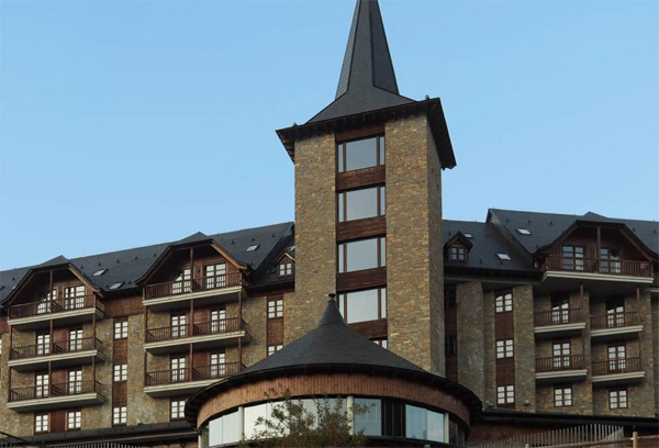 hotel Aragón Hills & Spa