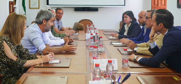 ICA Granada y STAJ, UGT, CCOO, CSIF y SPJ-USO