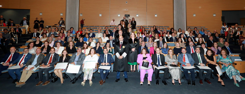 bodas de plata de los colegiados y colegiadas del ICAV