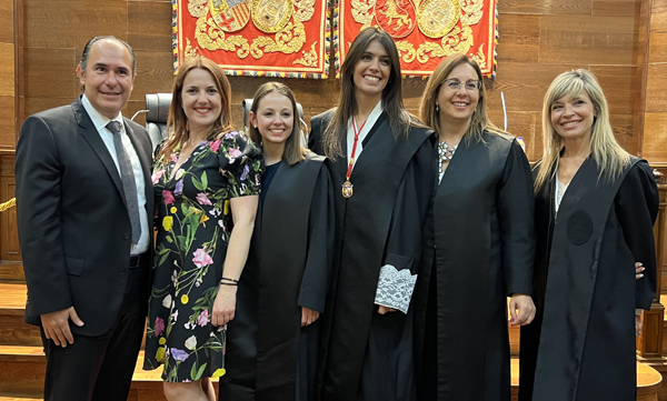 Equipo de ECIJA Zaragoza y ECIJA México