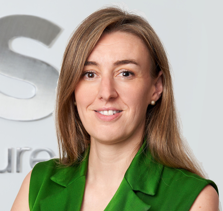 Maria Gordon María González Gordon, nueva socia co-directora de CMS Albiñana ...