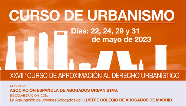 Curso de Urbanismo