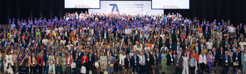 XIII Congreso de la Abogacía