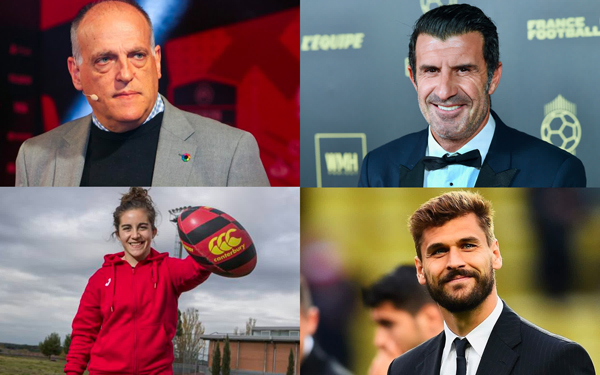 Premios ISDE Sports Convention 2023