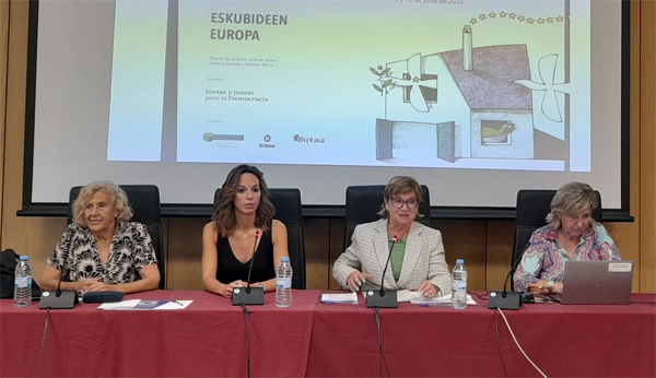 37 Congreso de Juezas y Jueces para la Democracia