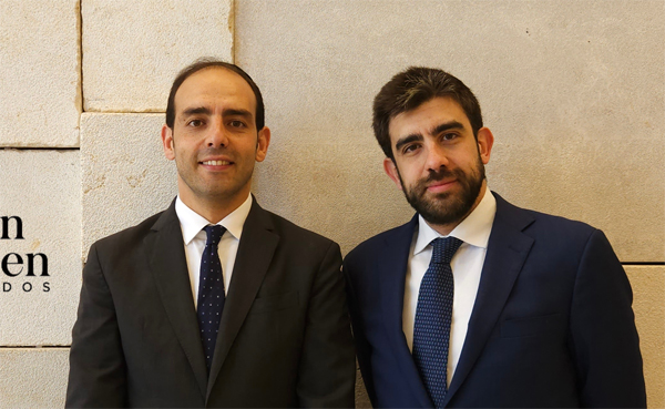 Asher Cohen y José Cohen