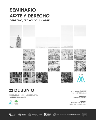 Seminario “Arte y Derecho”