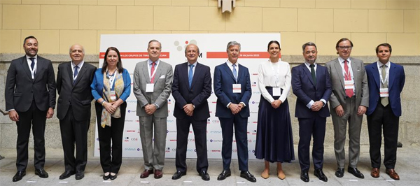 Reunión Grupos de Trabajo de CIAM