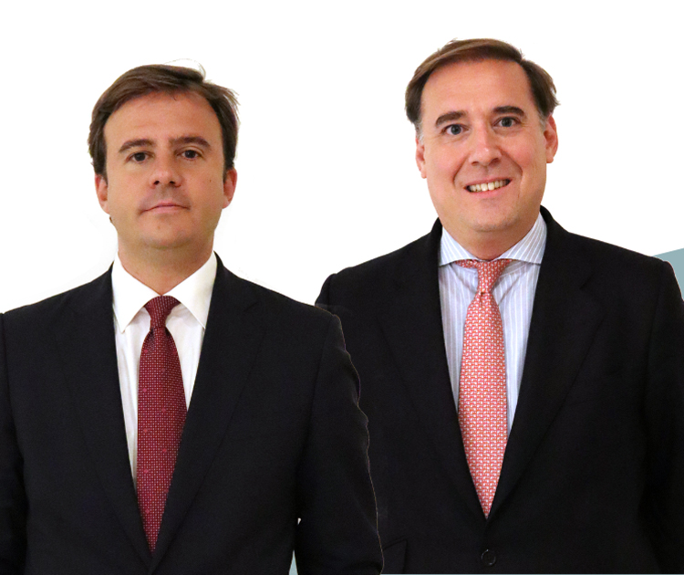 Alberto Mata Rodríguez y Salvio Codes Belda