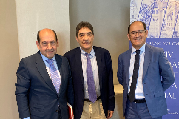 Jornada de la fe pública judicial del CNLAJ