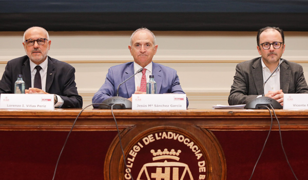 Inauguración de la Jornada: La nueva Ley de Vivienda